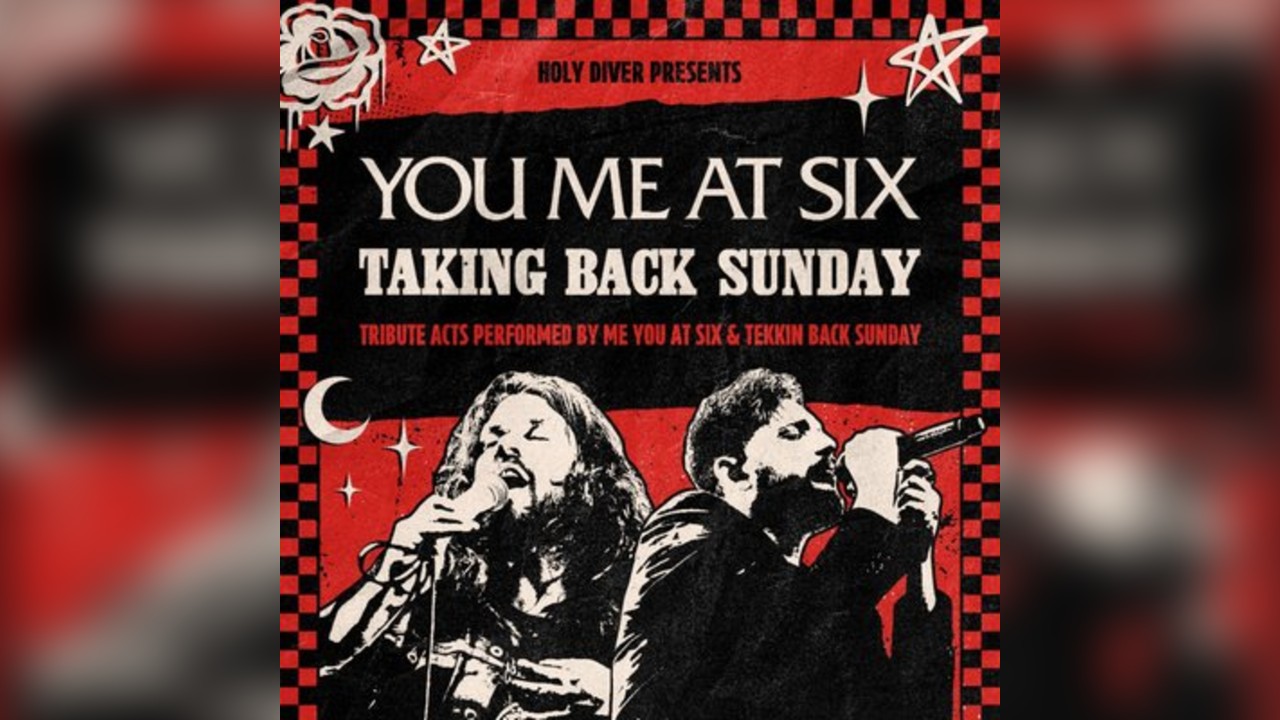 You Me At Six / Taking Back Sunday