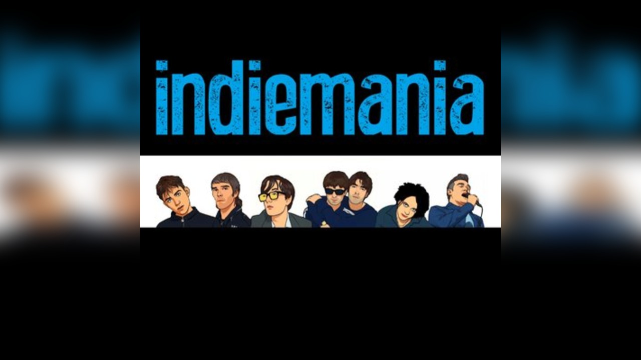Indiemania: indie anthems, Britpop classics, alt hits and more