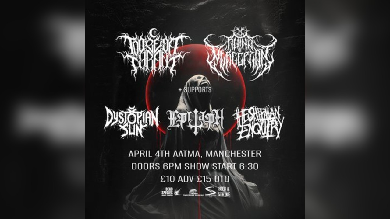 Tyrannical Perceptions: Manchester