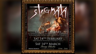 Club Stigmata Anniversary Special