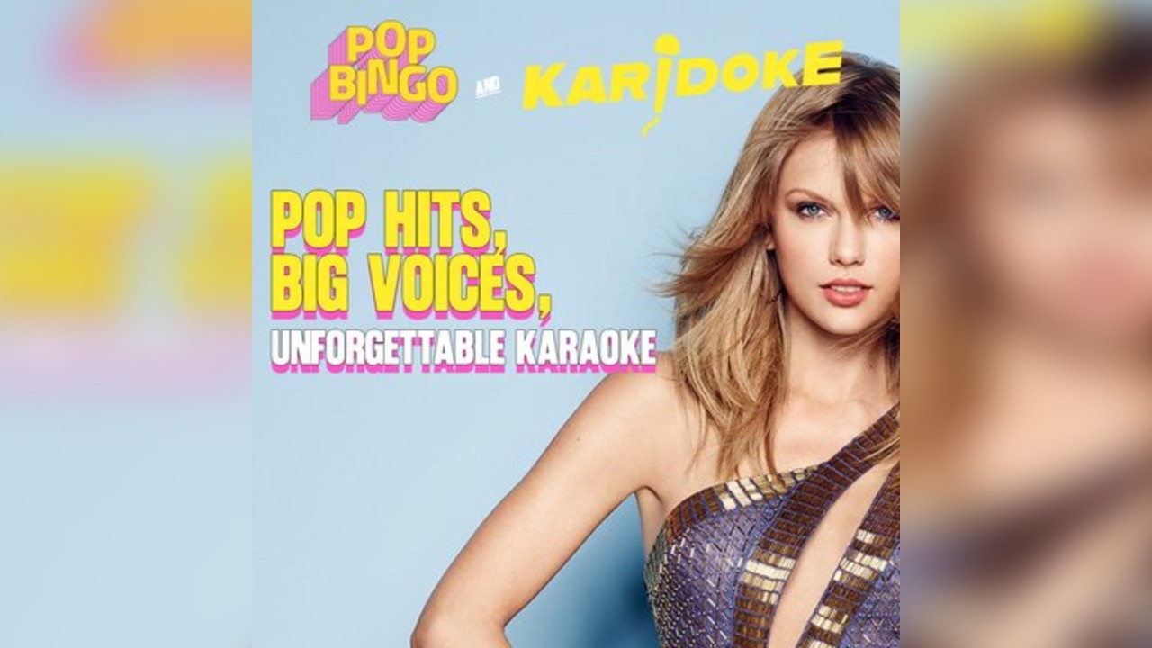 POP Bingo Fri 6th March London