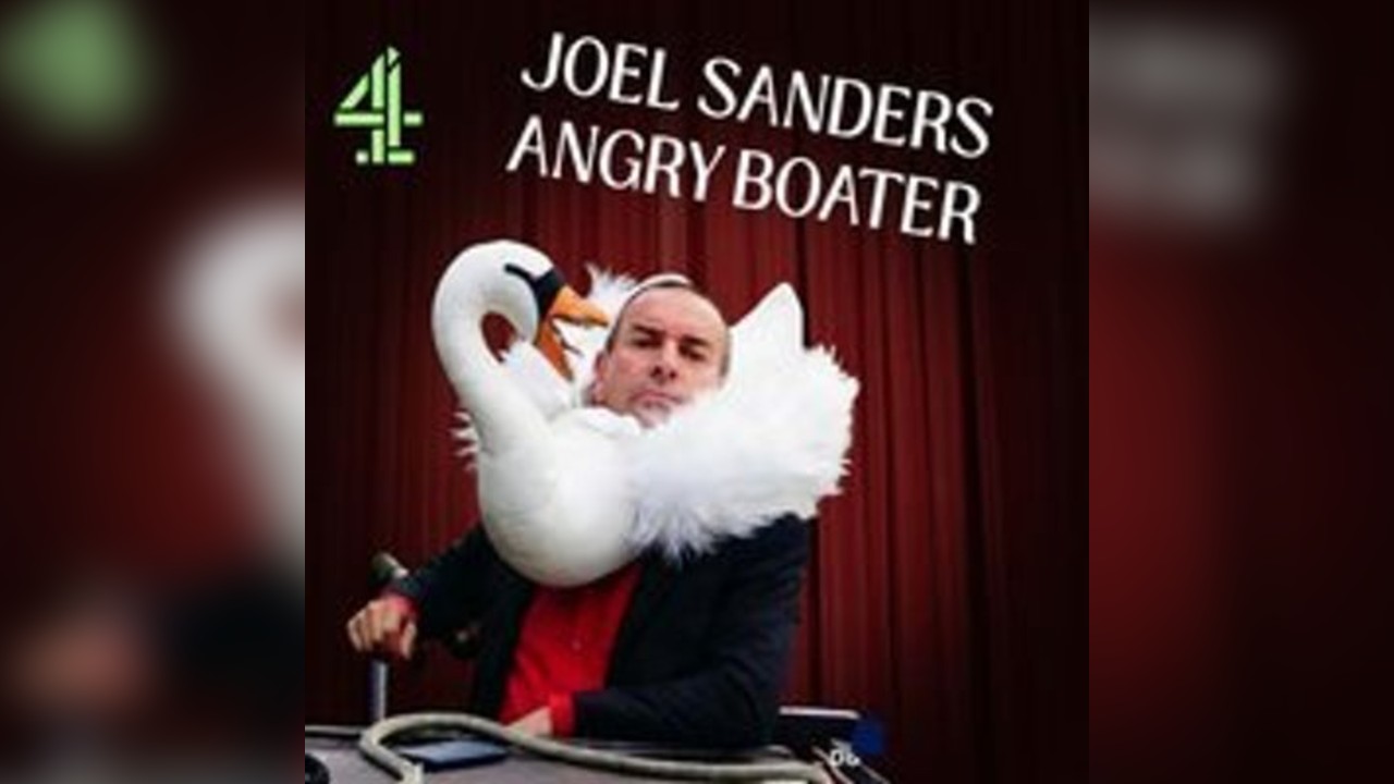 Angry Boater Live in Ely