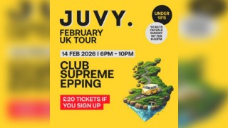 JUVY Under 18s - Feb Tour - Sat 14th February - EPPING