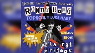 Ronny Bong + Topsoil & Luke Hart