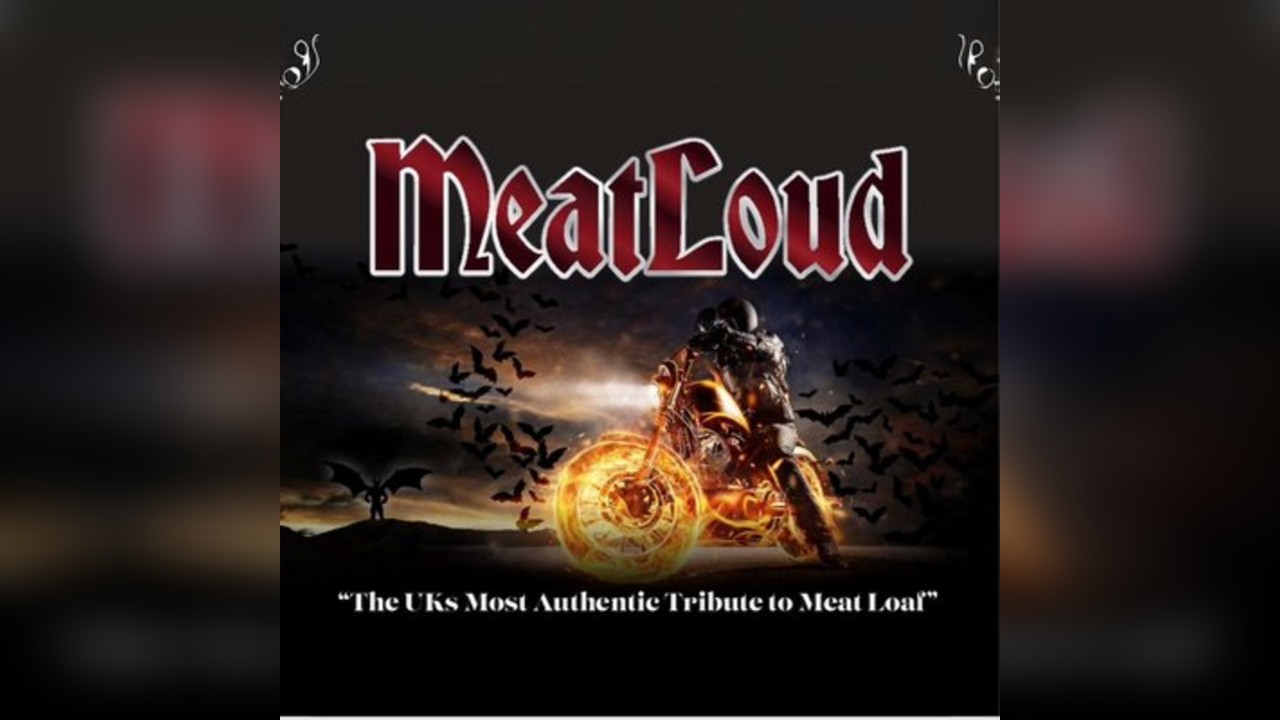 MeatLoud. Live at Empire Rochdale