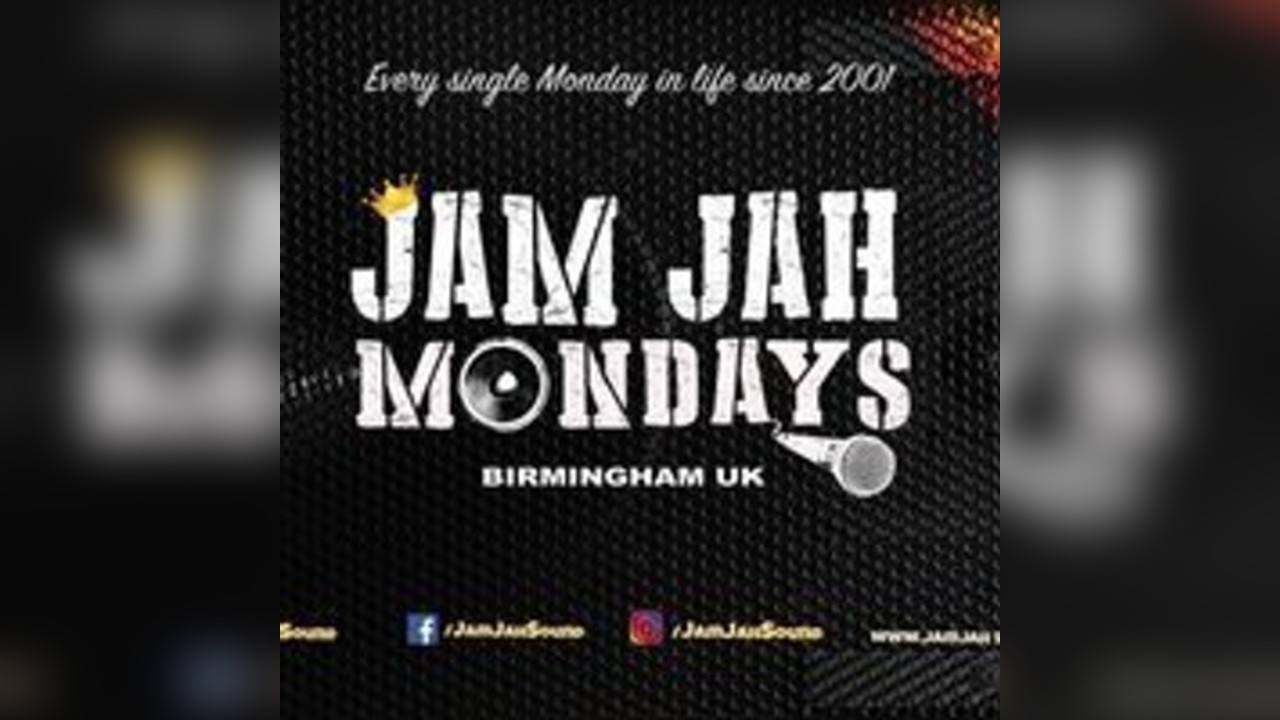 Jam Jah Mondays ft. MadMax