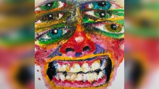 Caveman Release Party - honey