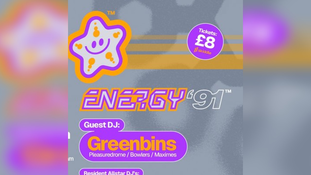 Energy 91  90s House and Oldskool