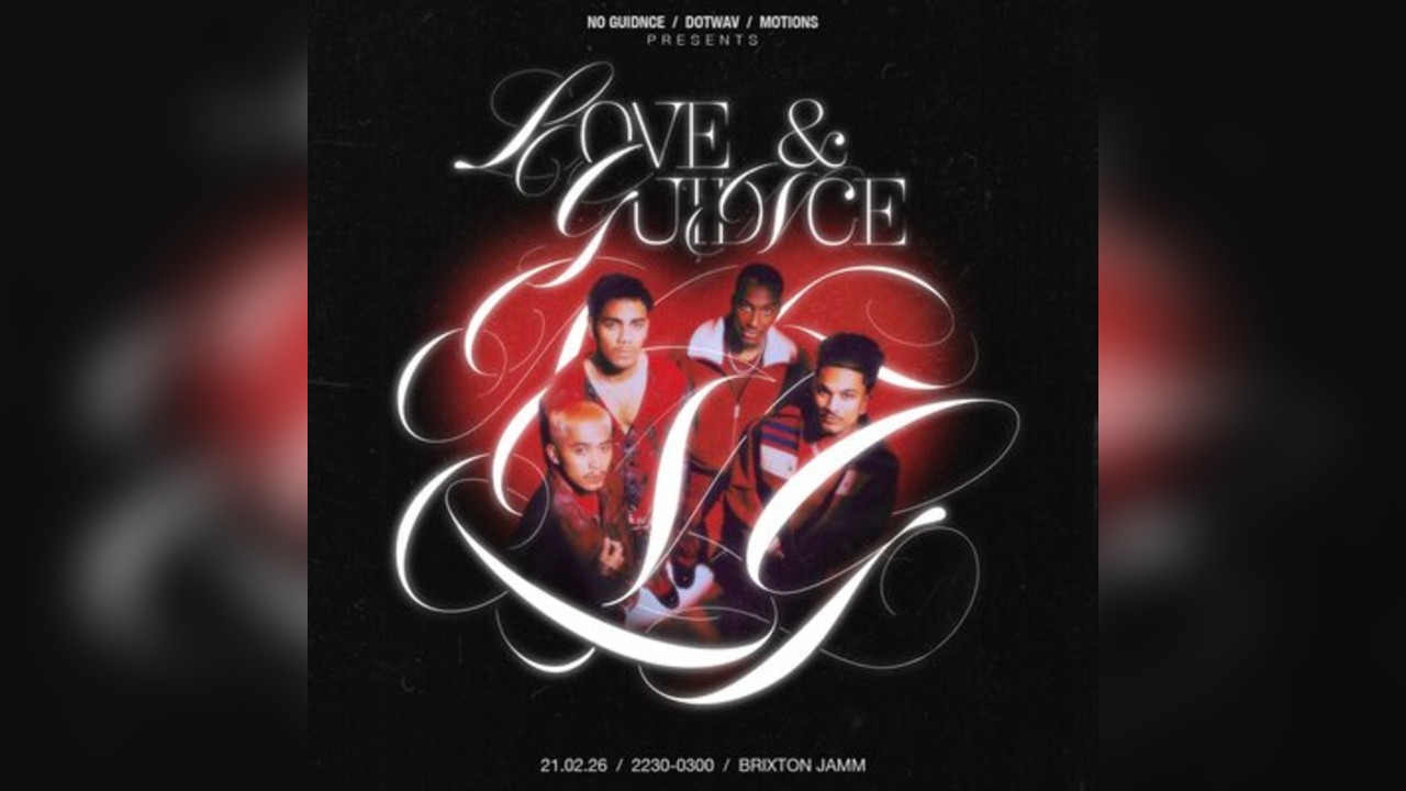 No Guidnce presents: Love & Guidnce