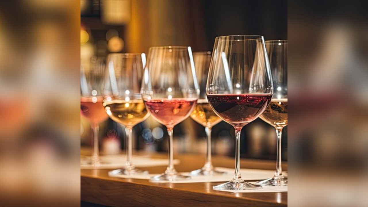 Wine Tasting - Wine's Of The World