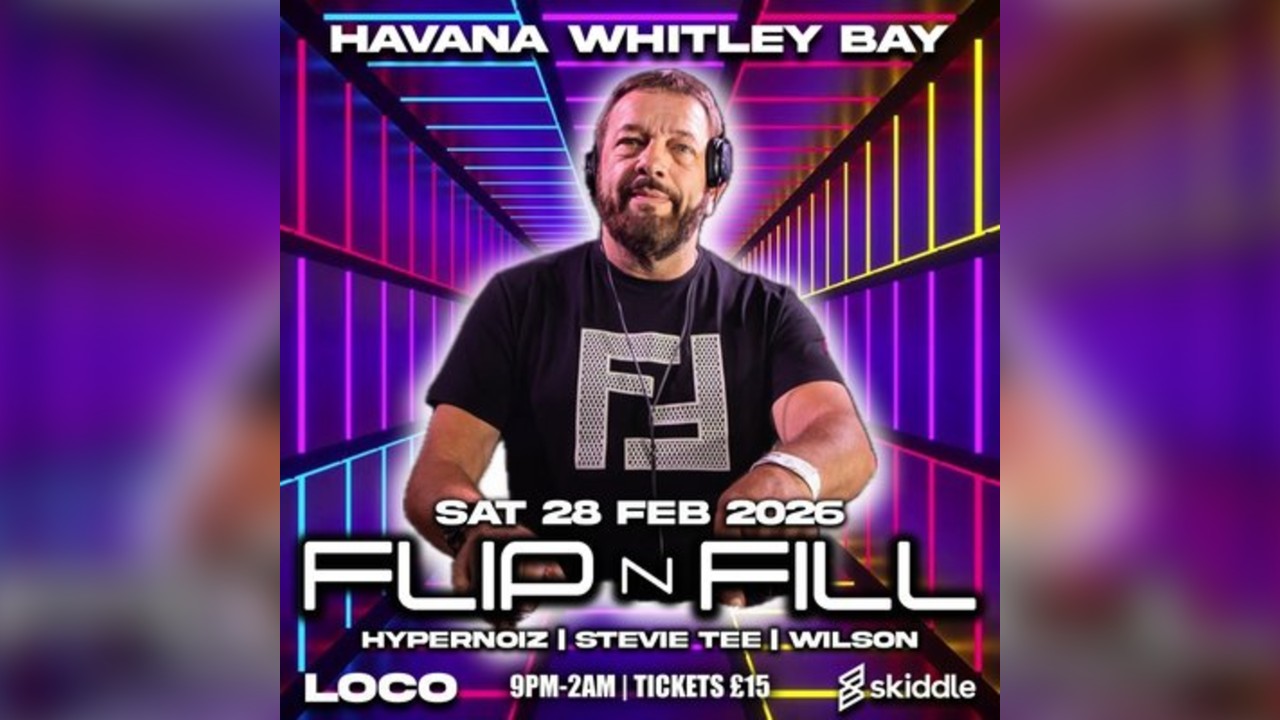 LOCO Presents FLIP N FILL