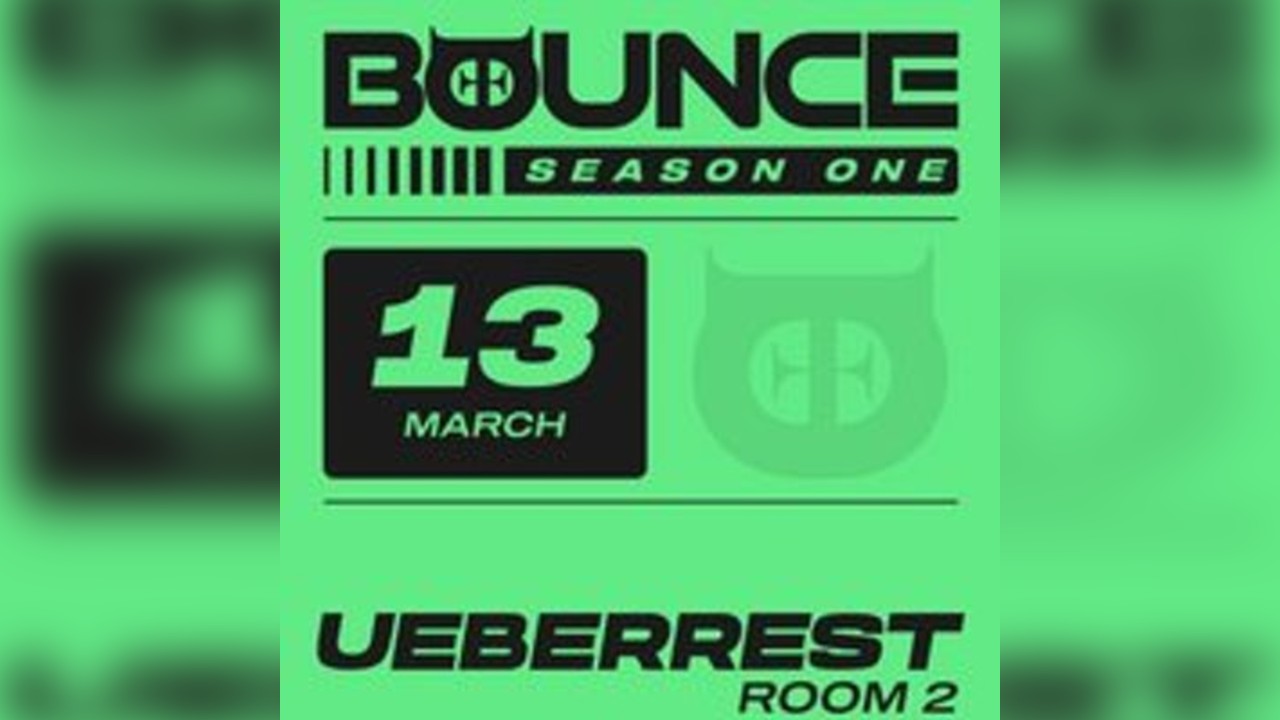 BOUNCE: Ueberrest