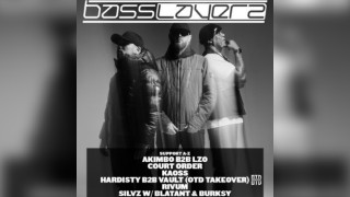 Basslayerz Takeover