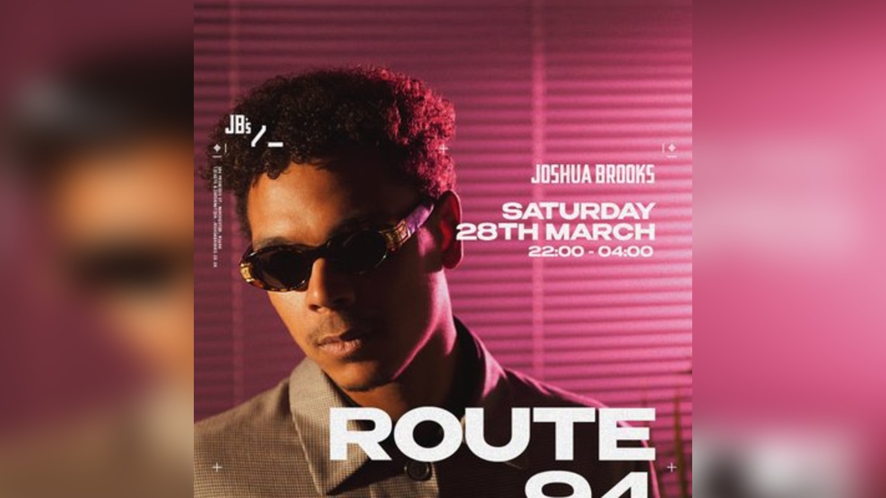 Route 94 at Joshua Brooks