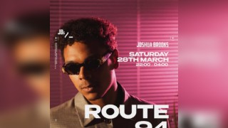 Route 94 at Joshua Brooks