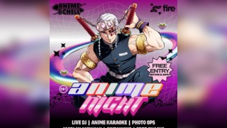 Anime Night