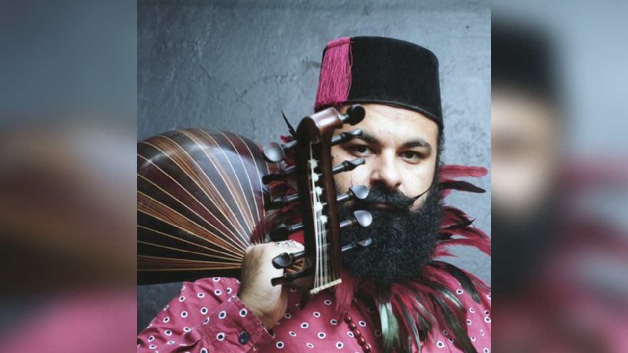 Joseph Tawadros: live in London