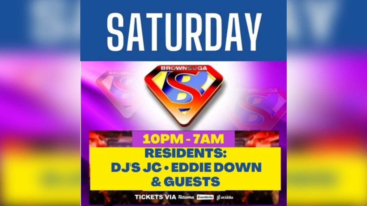 Brownsuga Aquarius Party