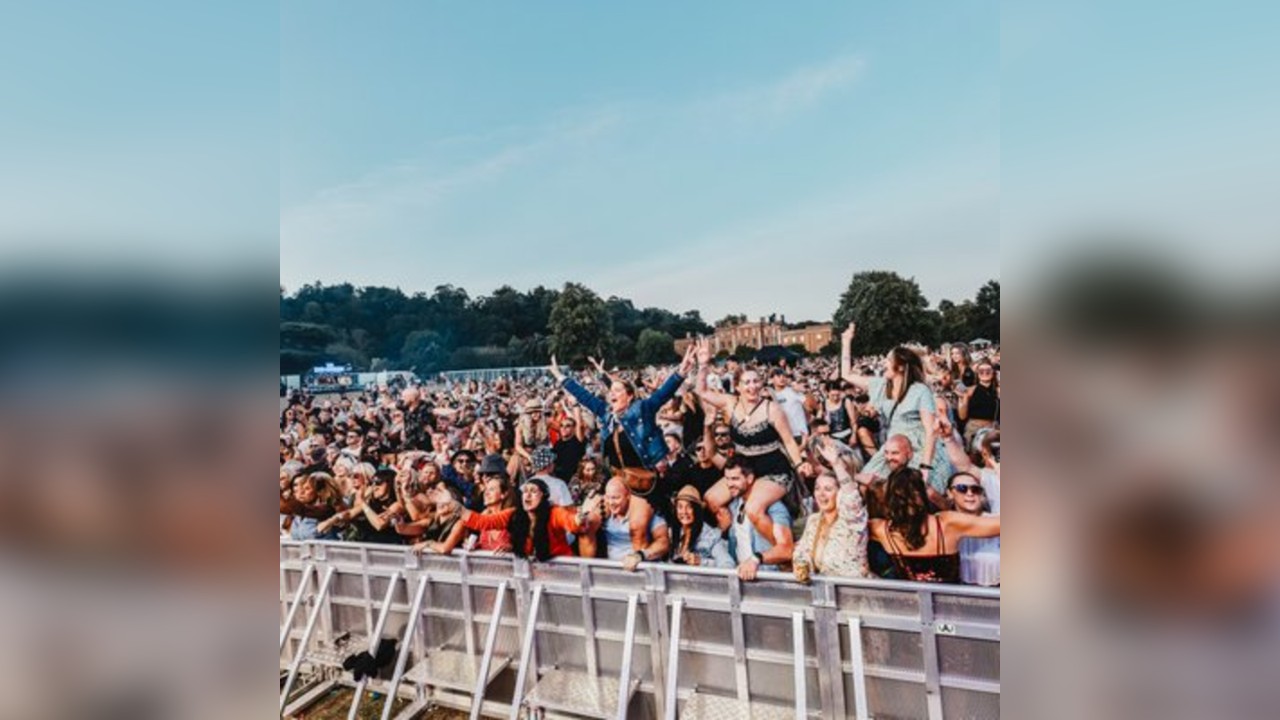 Word of Mouth Prosecco & Club Classics Festival 2026 @ Himley