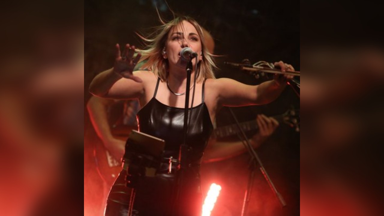 Georgia Dagaki - Bristol