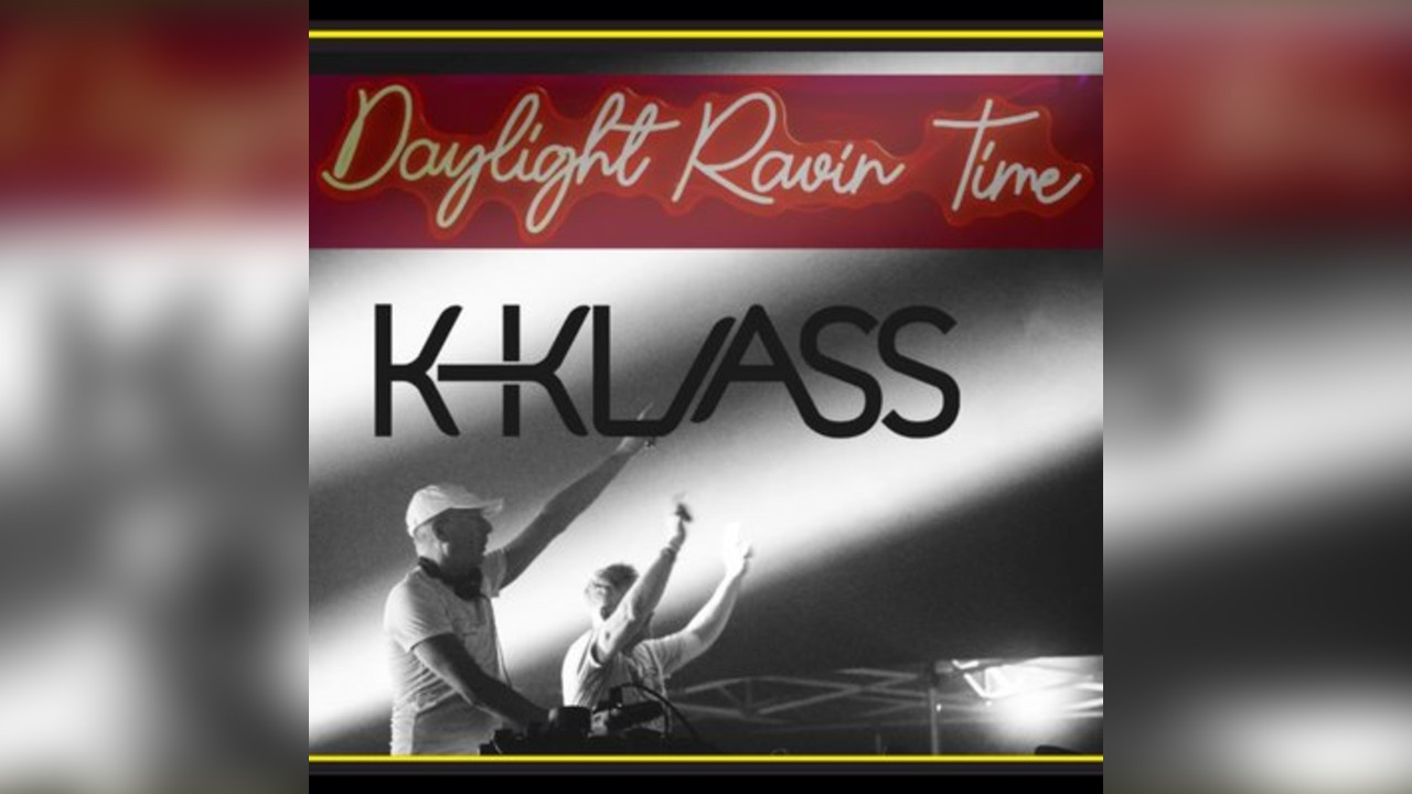 Daylight Ravin Time :: 1st Birthday :: K-KLASS