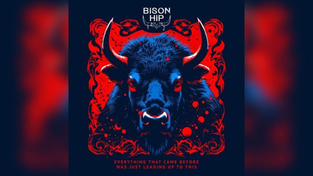 Bison Hip at the First Thursday Blues Club