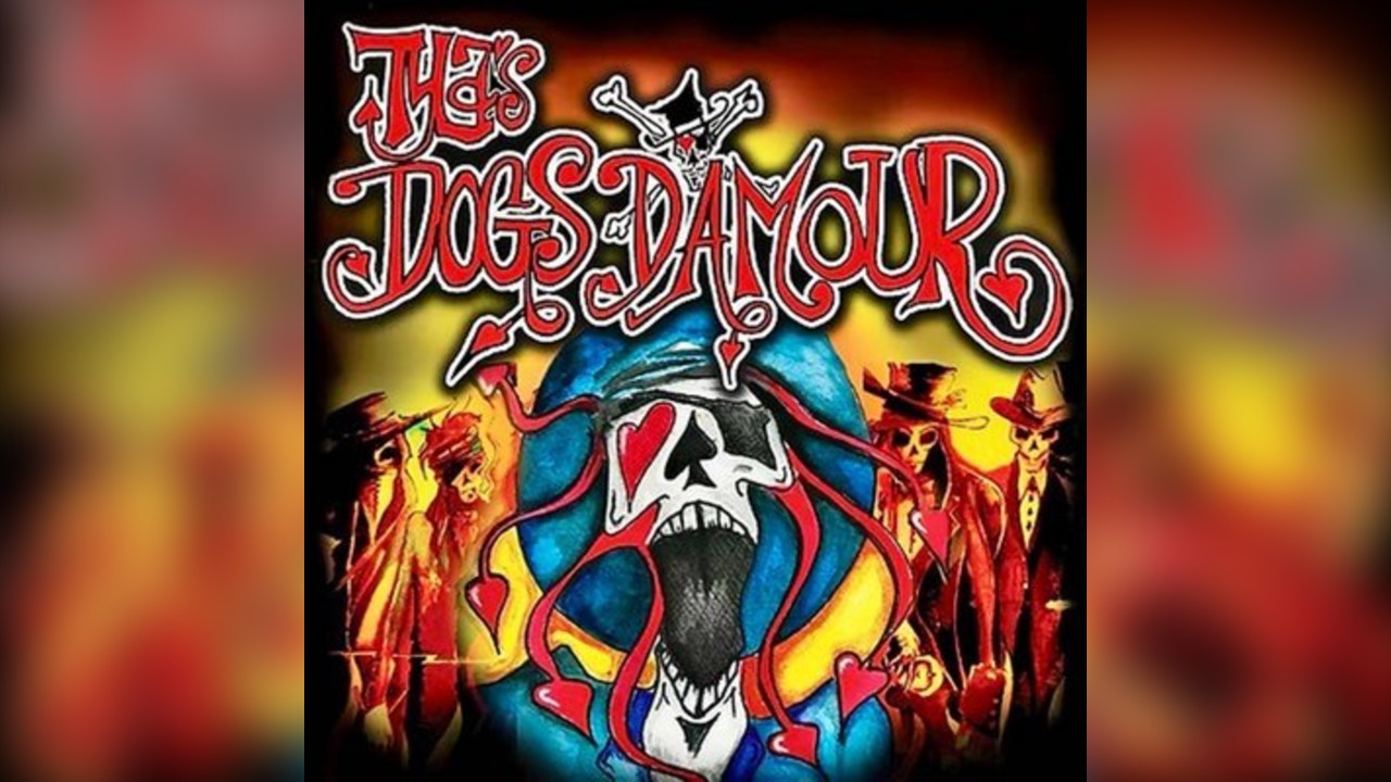 Tyla's Dogs D'Amour + support