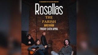 Rosellas live at The Parish