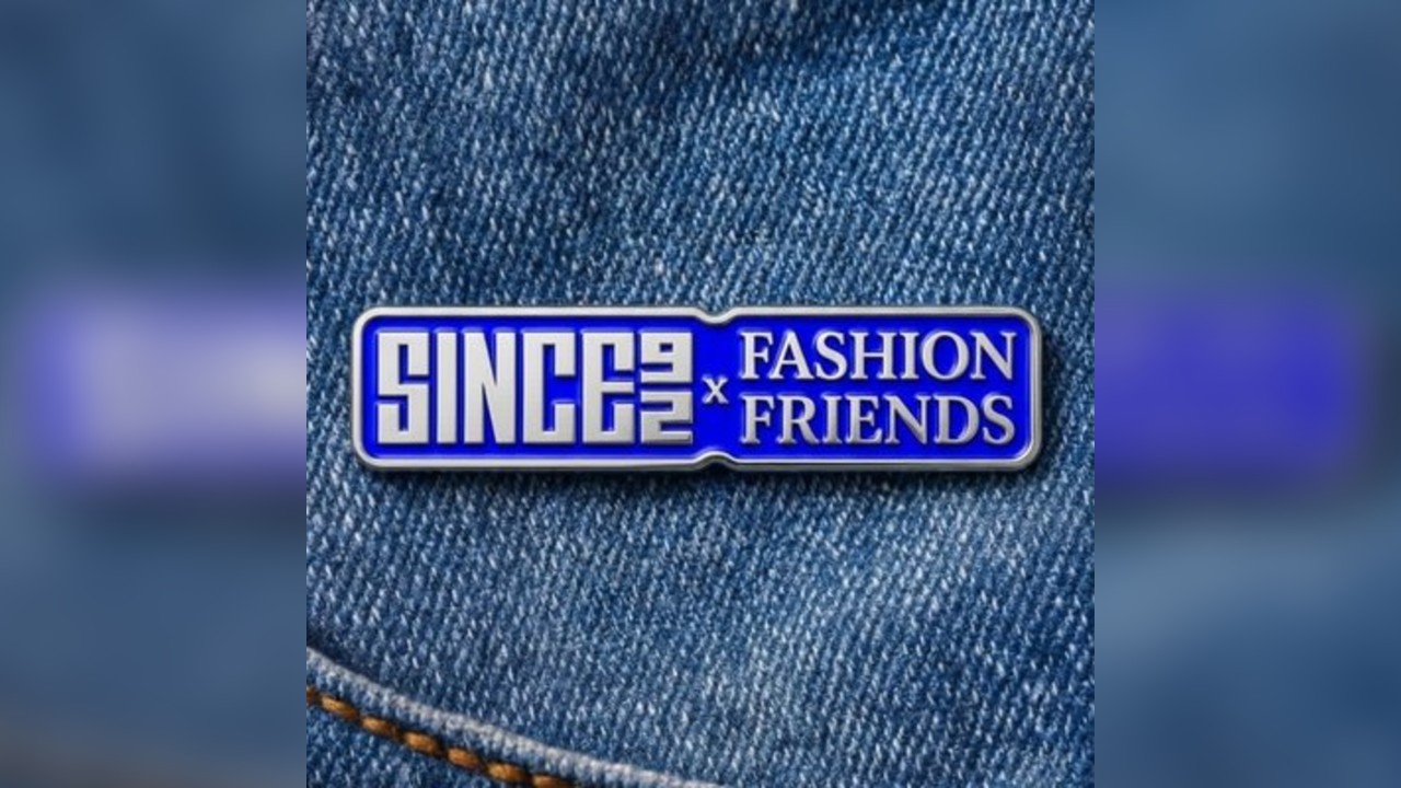 Since92 X Fashion Friends - Creative Unity