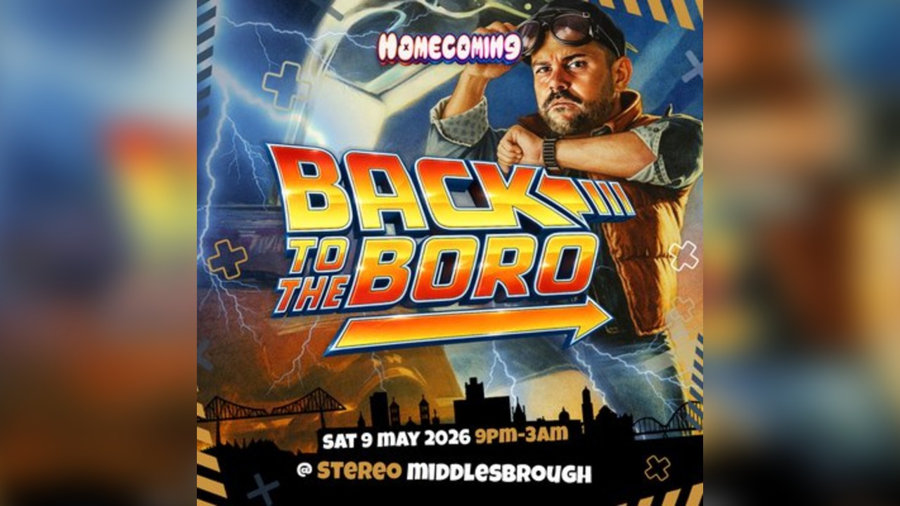 Homecoming - Back To The Boro
