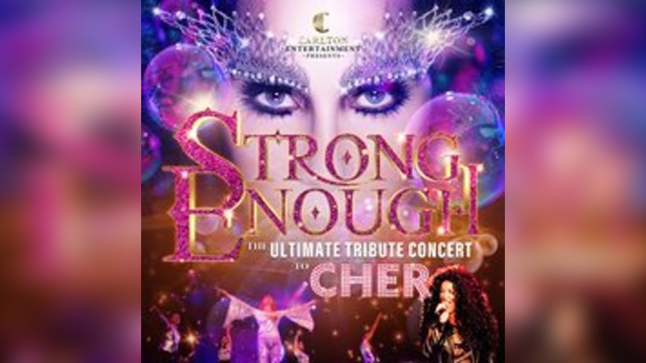 Strong Enough-Ultimate Tribute Concert To Cher
