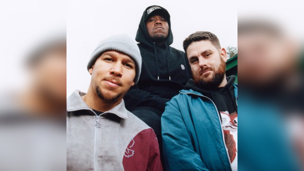 RUDIM3NTAL - Hitchin Live at the Priory