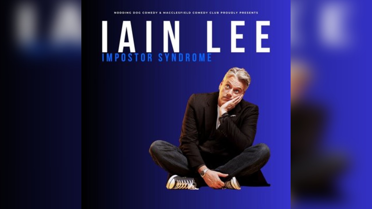 Iain Lee: Impostor Syndrome