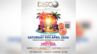 DISQO presents Movida