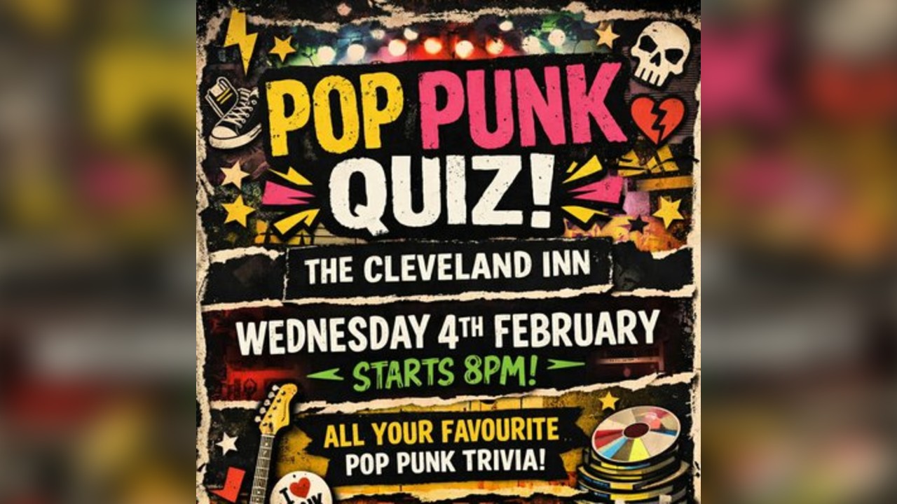 Pop Punk Quiz
