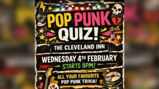 Pop Punk Quiz