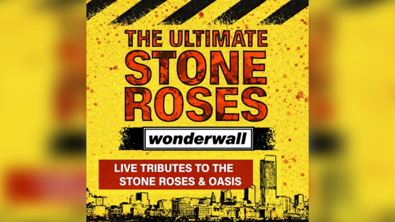 The Ultimate Stone Roses & Oasis Tribute Night - Freight Island