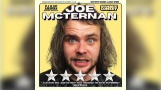 Joe McTernan