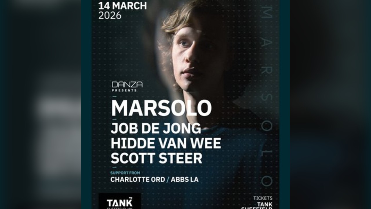 Marsolo, Job De Jong, Hidde Van Wee, Scott Steer