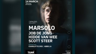 Marsolo, Job De Jong, Hidde Van Wee, Scott Steer