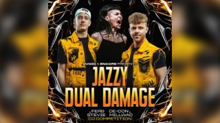 DVOID x ENCORE: Jazzy x Dual Damage