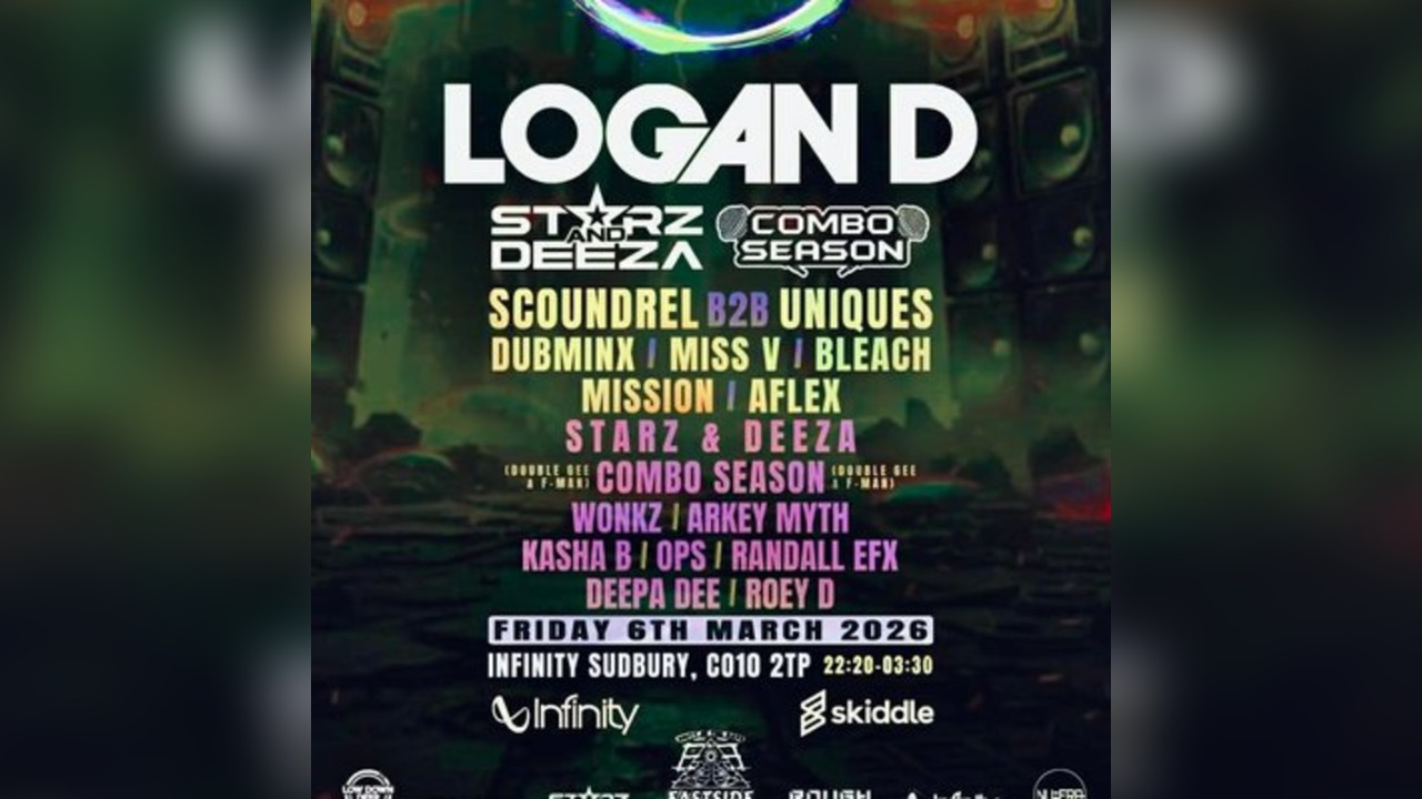 Eastside Euphonics presents: NU:ERA