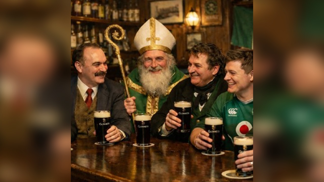 Kieran Lawless' Complete History of Ireland