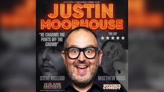 Justin Moorhouse