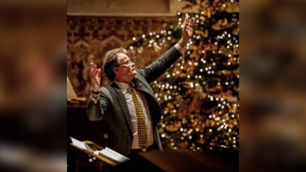 Rutter's Christmas Music by Candlelight