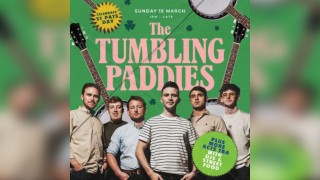 The Tumbling Paddies - Parade Day Party