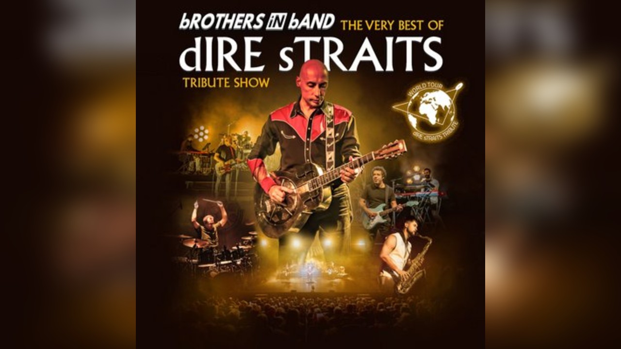 The Very Best of dIRE sTRAITS by bROTHERS iN bAND