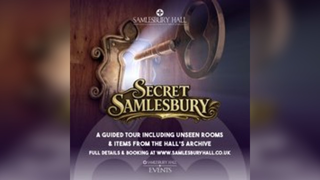 Secret Samlesbury