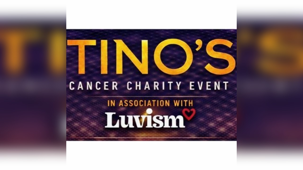 Tino's Cancer Charity Event In Association With Luvism