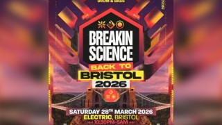 Breakin Science | Back to Bristol 2026